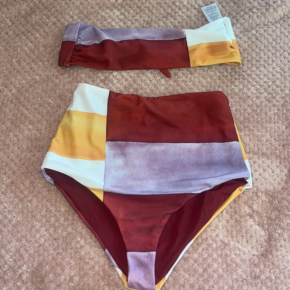 Mara Hoffman Swimsuit